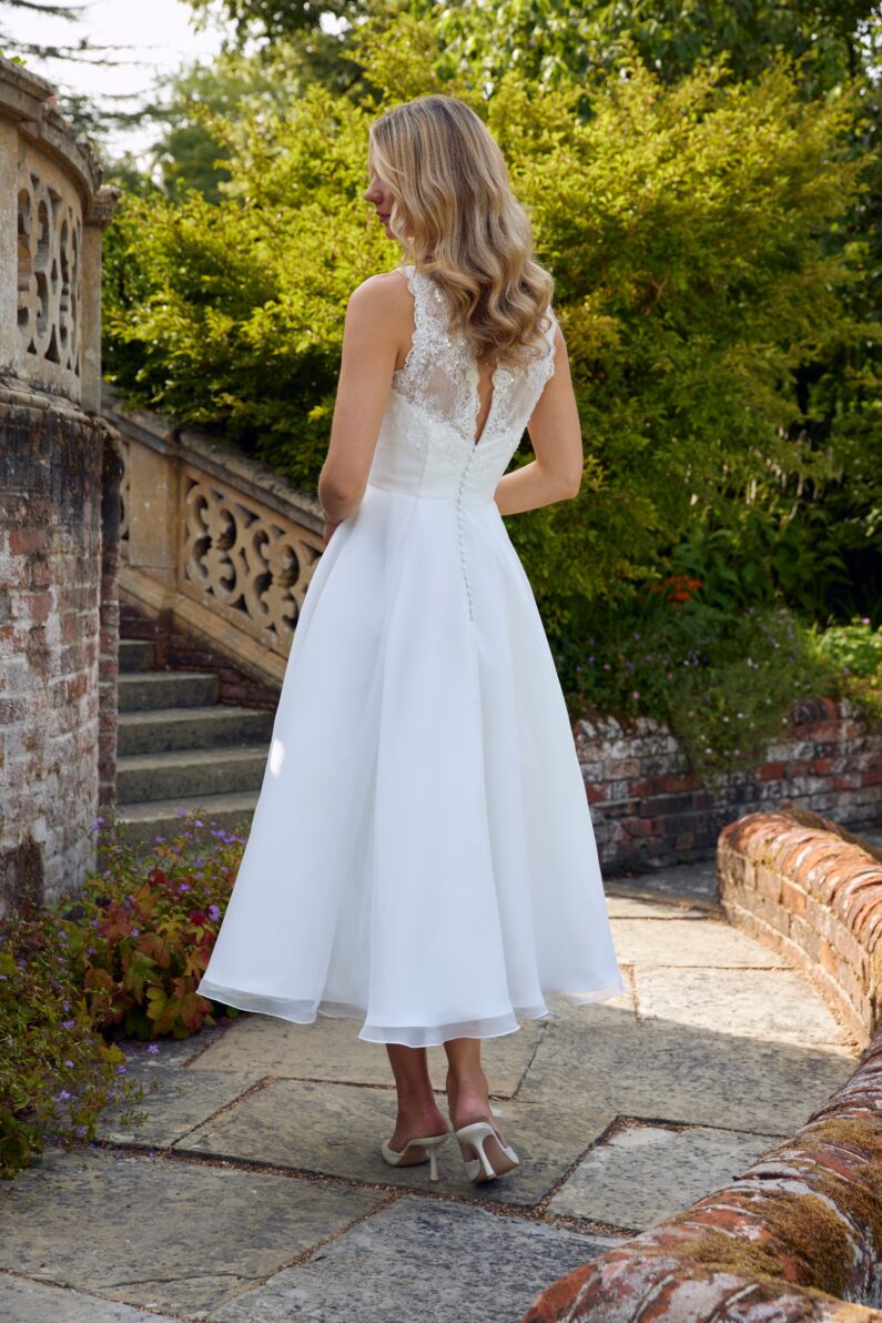 Coralie - RDB1627 - Ivory Only - COMING SOON! Coralie - RDB1627 - Ivory Only - COMING SOON!
