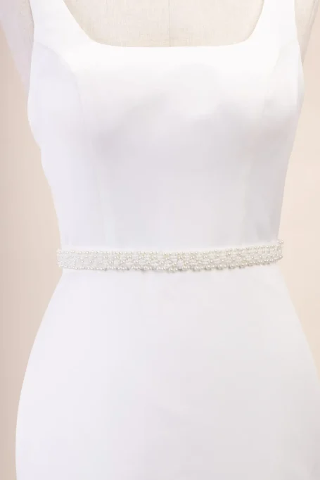 PBB1044 - Large Pearl Belt