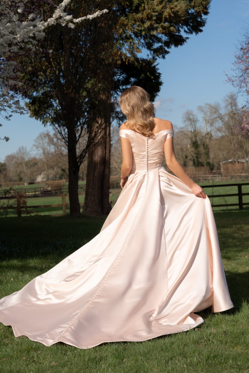 Sasha - RDB1581 - Ivory or Blossom Blush - COMING SOON! Sasha - RDB1581 - Ivory or Blossom Blush - COMING SOON!