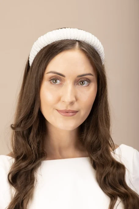 PBR4007 - Pearl Headband